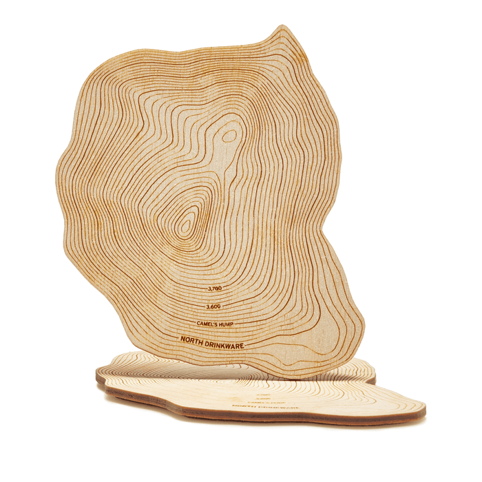 The Camels Hump Box Set - North Drinkware