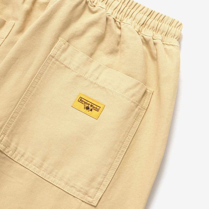 Canvas Chef Pant