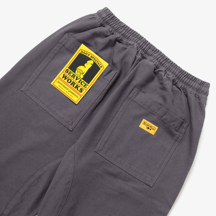 Canvas Chef Pant