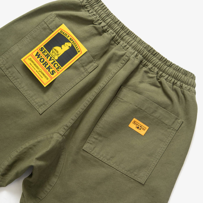 Canvas Chef Short