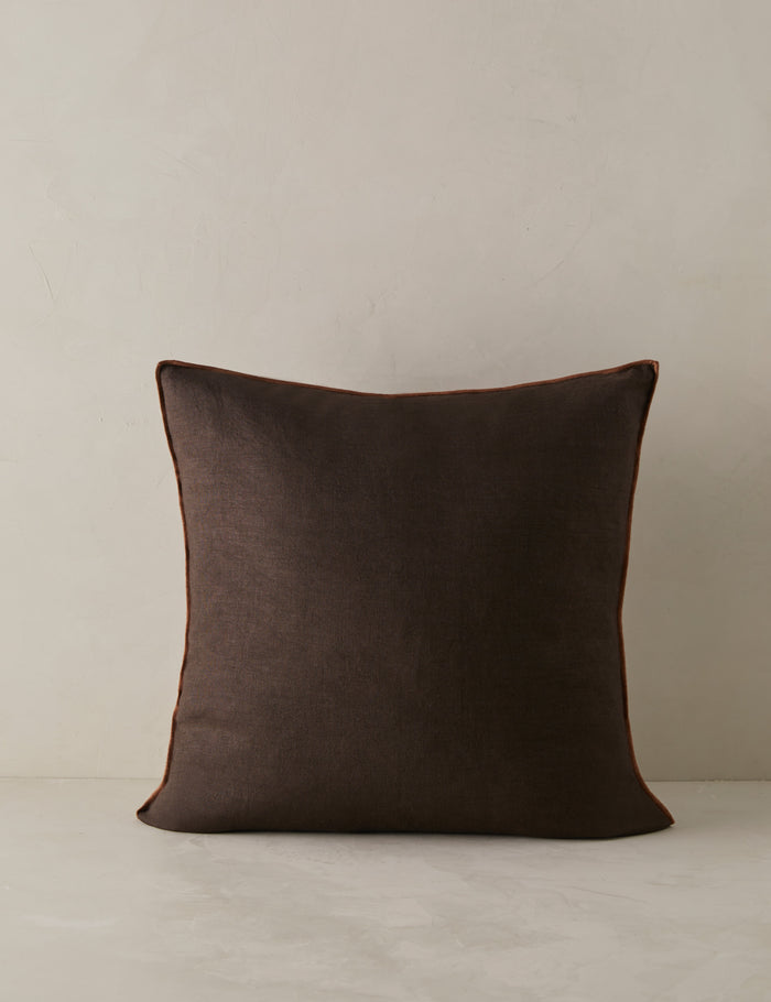 Chocolate and Brick / Square