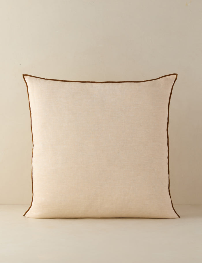 Cream and Copper / Square