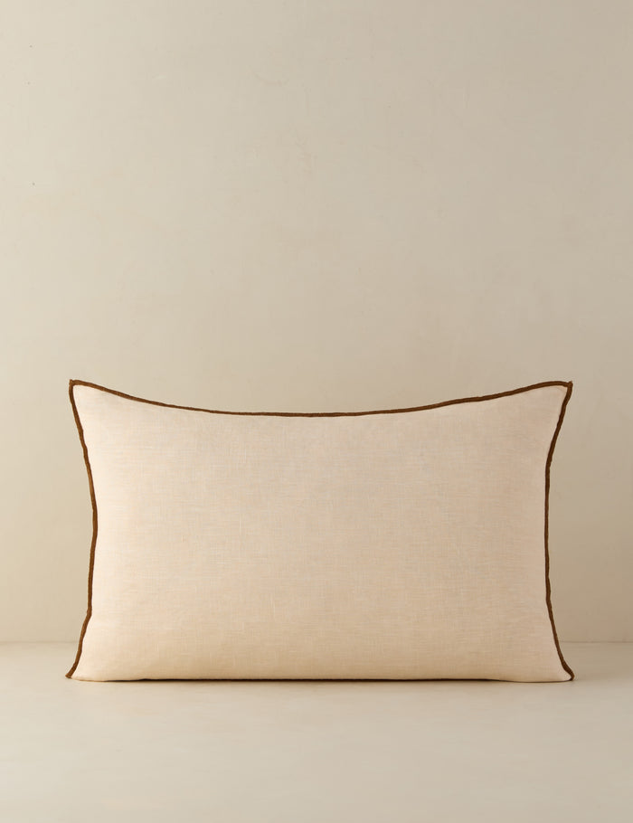 Cream and Copper / Lumbar