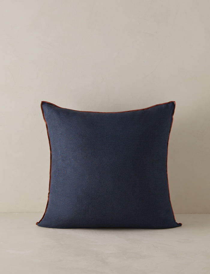 Indigo and Brick / Square