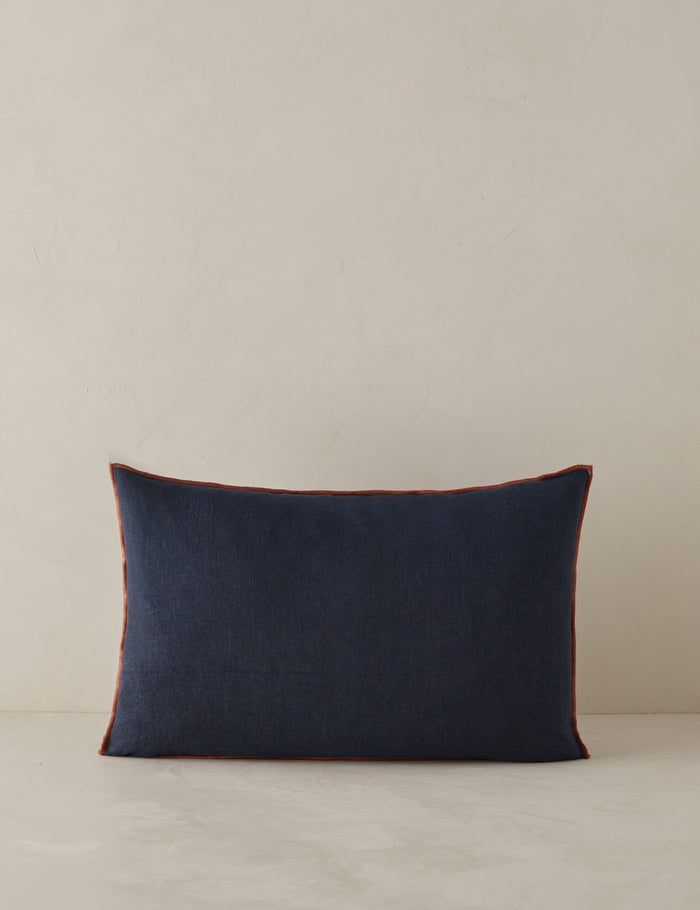 Indigo and Brick / Lumbar