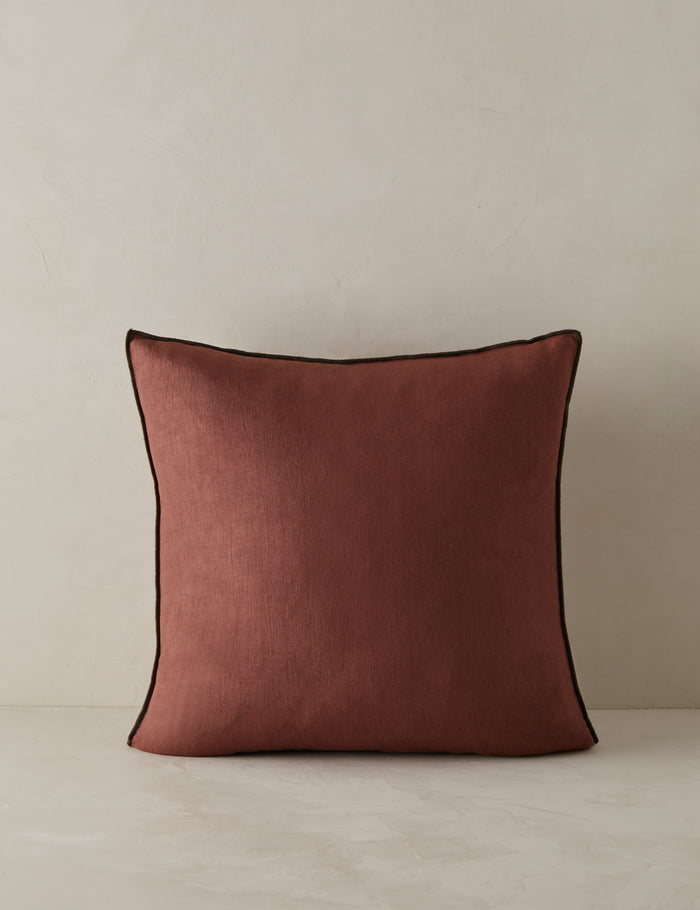 Brick and Olive / Square