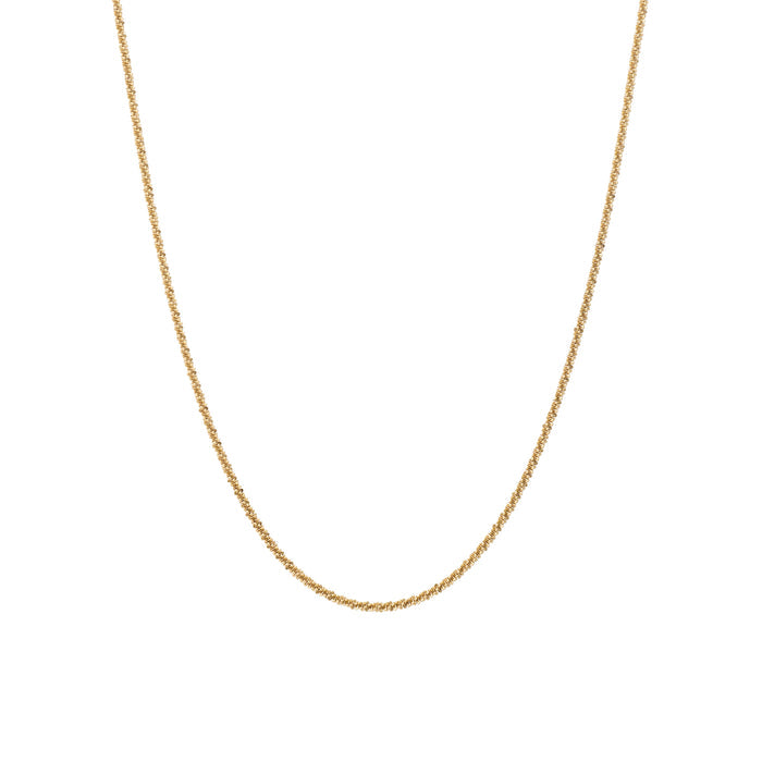 Caviar Strand Necklace