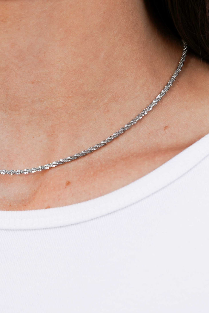 Caviar Strand Necklace
