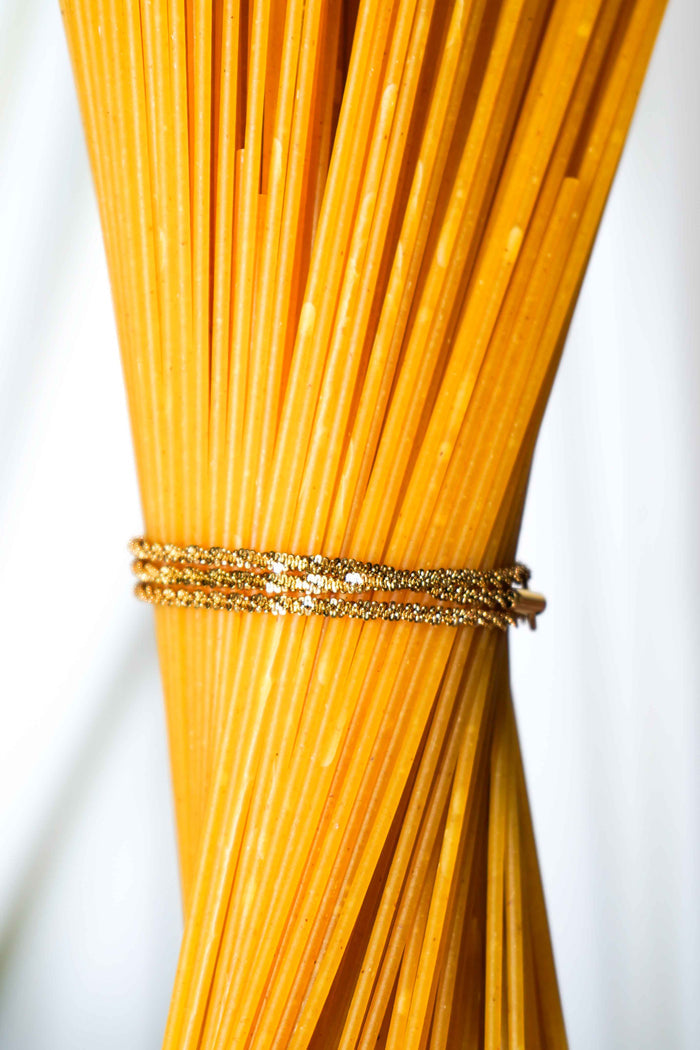 Caviar Strand Necklace