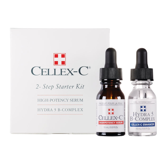 Serums, Gels & Ampoules Cellex-C High Potency Serum 2-Step Kit