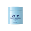 Skinfix Ceramide Prime Whipped Cream — light blue cylindrical jar with navy text, 50 mL, on a transparent background.