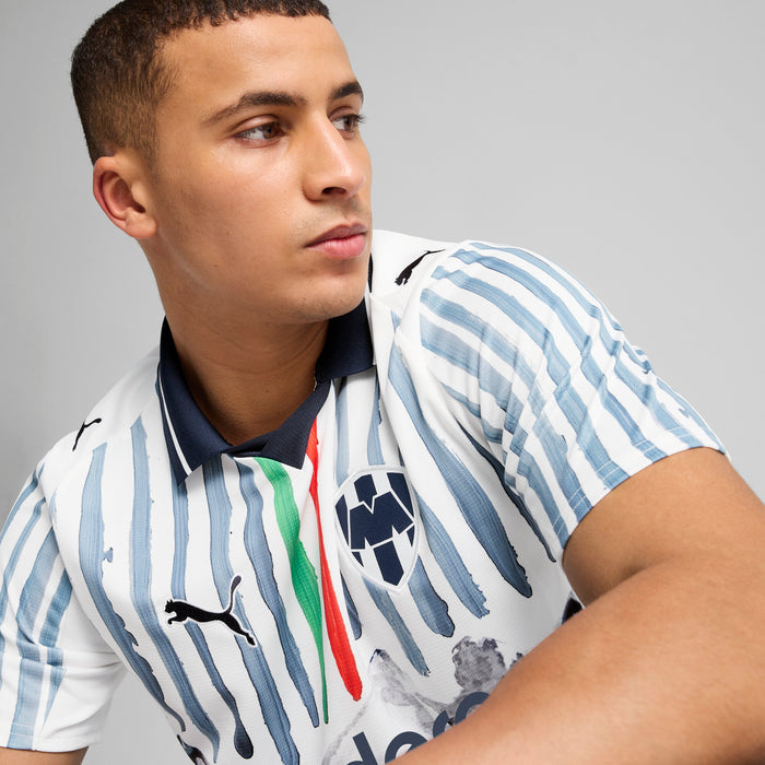CF Monterrey Jersey Replica x Kidsuper