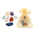 Treatment Stones & Salt Stones Nature's Artifacts Chakra Balancing Gem Stone Kit / 7pc