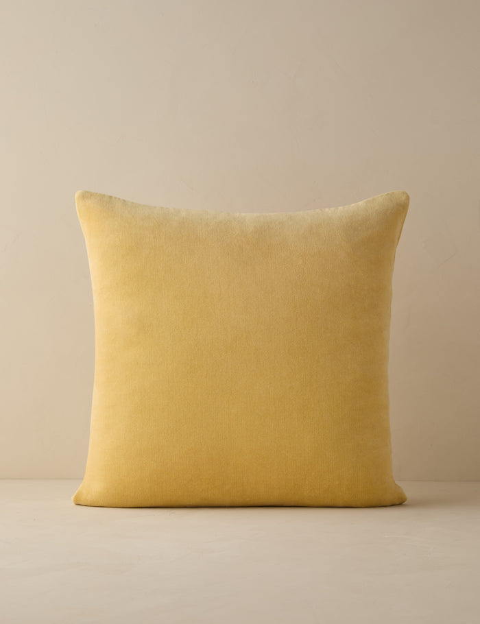 Buttercream / With Feather Down Insert / Square