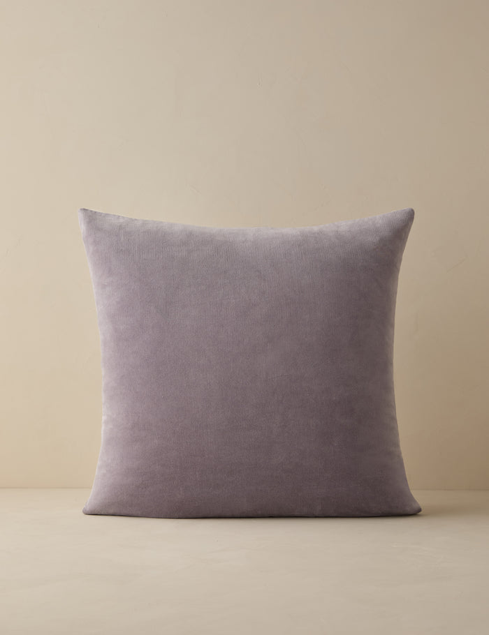 Lavender / With Feather Down Insert / Square