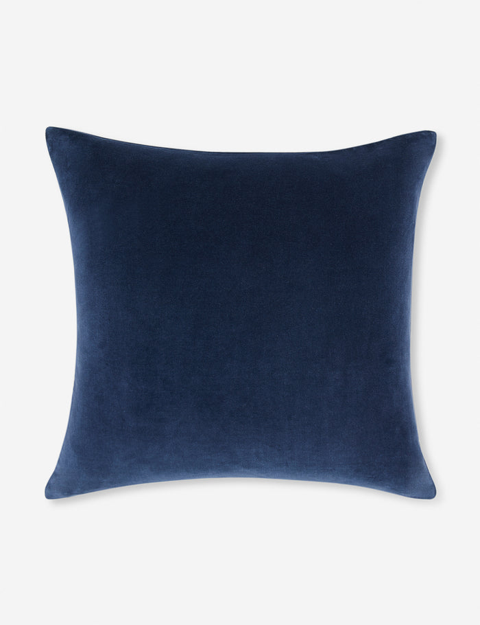 True Blue / With Feather Down Insert / Square