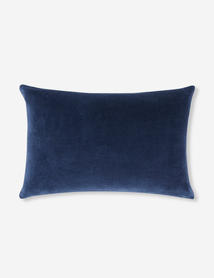 True Blue / With Feather Down Insert / Lumbar