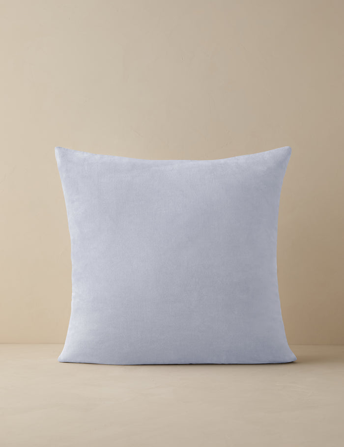 Ice Blue / With Feather Down Insert / Square