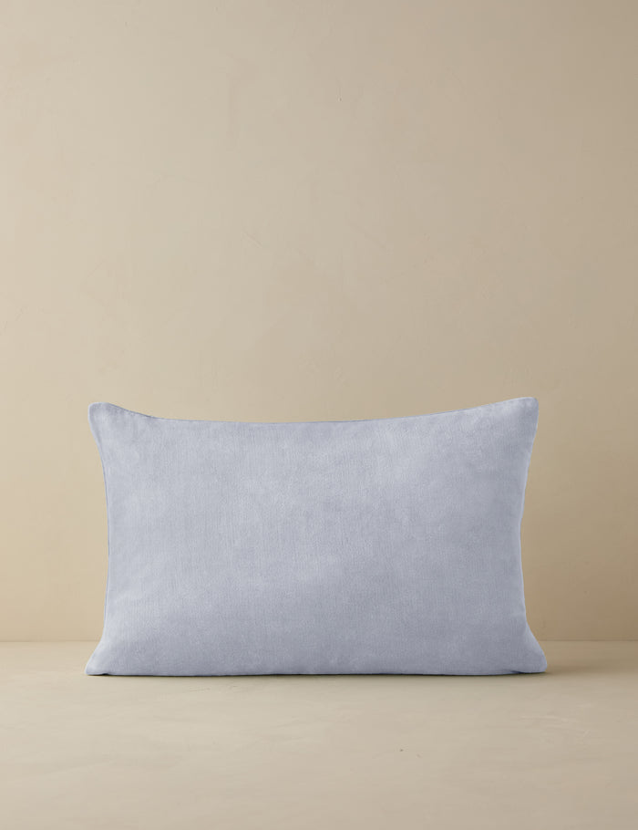 Ice Blue / With Feather Down Insert / Lumbar
