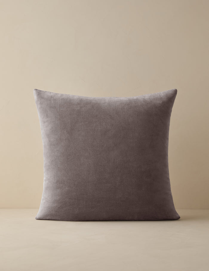 Warm Gray / With Feather Down Insert / Square