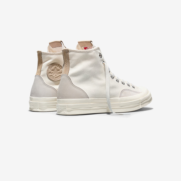 Chuck 70 Canvas & Suede