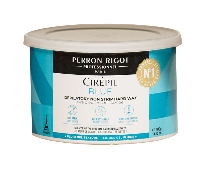 Cirepil Hard Wax Beads, Blue