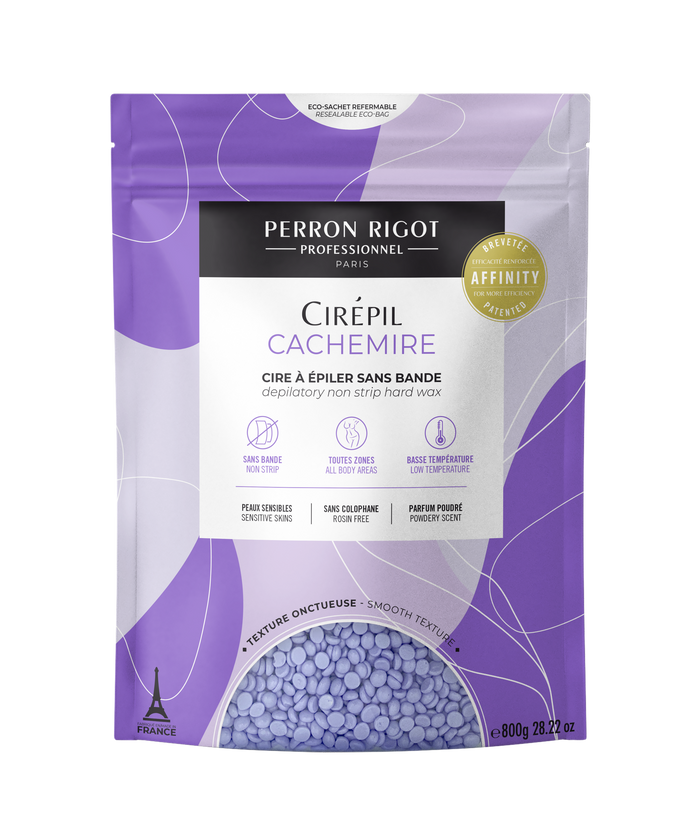 Cirepil Hard Wax Beads, Cachemire, 1.8 lbs