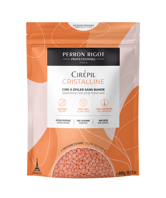 Cirepil Hard Wax Beads, Cristalline