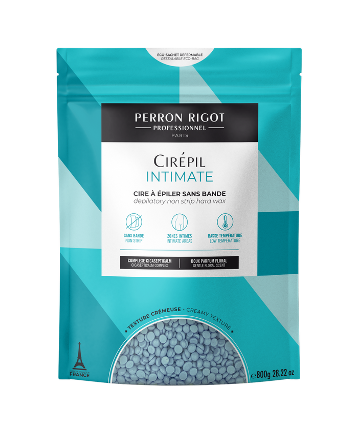 Cirepil Hard Wax Beads, Intimate, 1.8 lbs