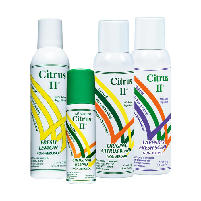 Citrus II Original All Natural Air Freshener