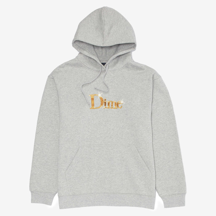 Classic Shiny Hoodie
