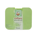 Epilating Warmer Collars & Ins Clean + Easy Collars / Square / 50pk