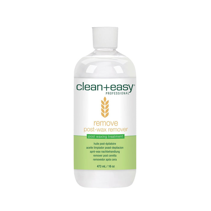 Post-Hair Removal Lotions, Gel Clean + Easy Remove After Wax Remover