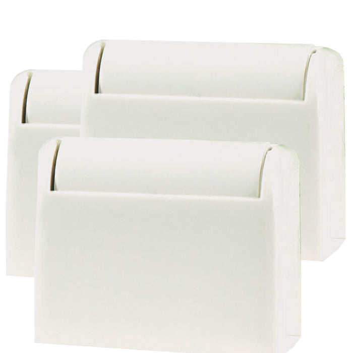 Roll-On & Line Waxing Systems 3 ct. Clean + Easy Roller Heads / Large