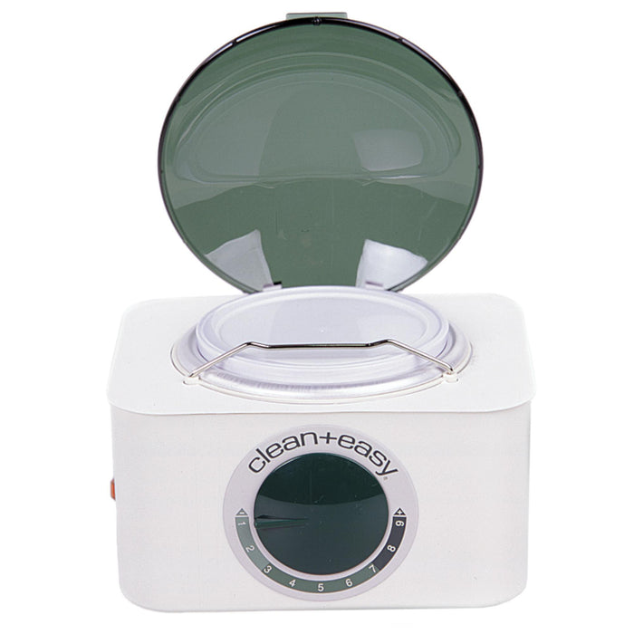 Sunless Tanning & Waxing Equip Clean + Easy Single Wax Heater