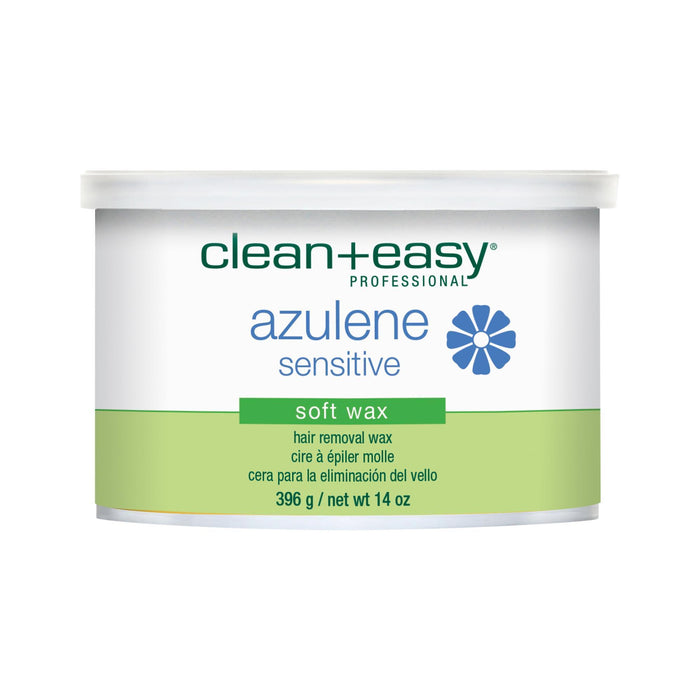 Pellon, Strip & Soft Wax Clean + Easy Azulene Sensitive Soft Wax