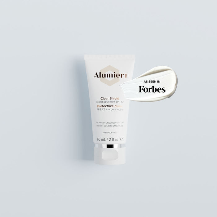 Clear Shield Broad Spectrum SPF 42