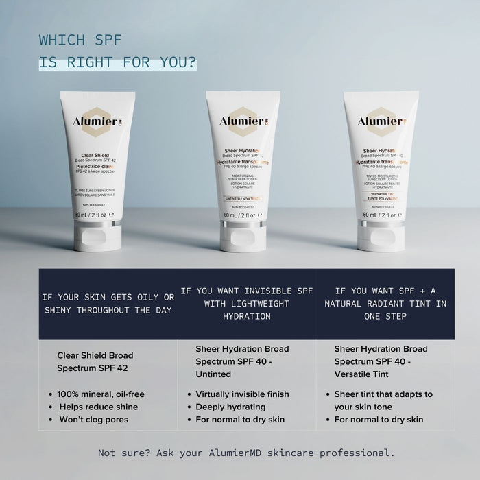 Clear Shield Broad Spectrum SPF 42