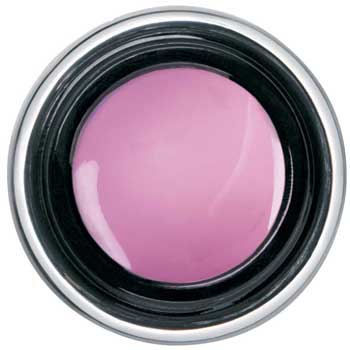 CND Enhancements, Brisa Sculpting Gel, Pure Pink, Sheer, 0.5 oz