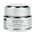 CND Enhancements, Brisa Sculpting Gel, Pure White, Opaque, 0.5 oz
