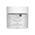 Artificial Nail Enhancements Clear CND Perfect Color Sculpting Powder
