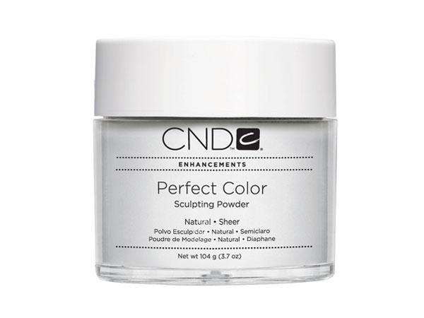 CND Enhancements, Perfect Color Sculpting Powder, 3.7 fl oz