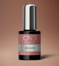CND Enhancements, Plexigel, Builder, Milky Mauve, 0.5 fl oz