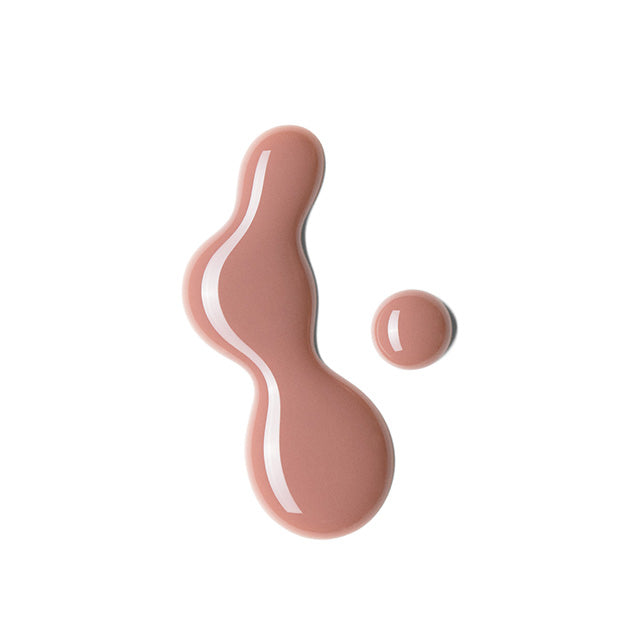 CND Enhancements, Plexigel, Builder, Milky Mauve, 0.5 fl oz