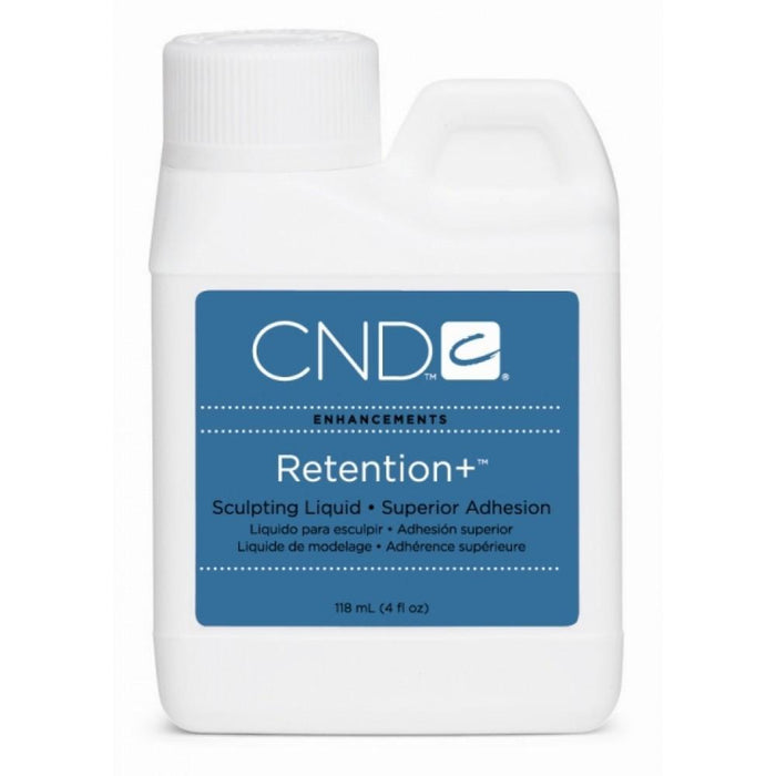 CND Enhancements, Retention+ Sculpting Liquid