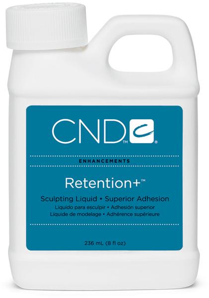 CND Enhancements, Retention+ Sculpting Liquid