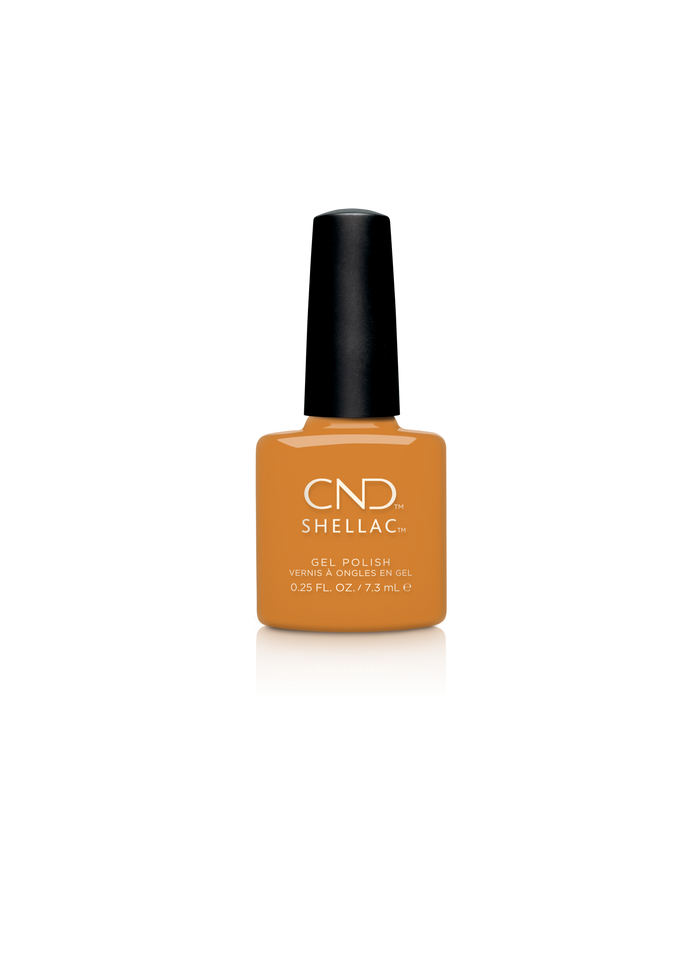 CND Shellac, Candlelight, 0.25 fl oz