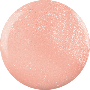 CND Vinylux, Grapefruit Sparkle, 0.5 fl oz