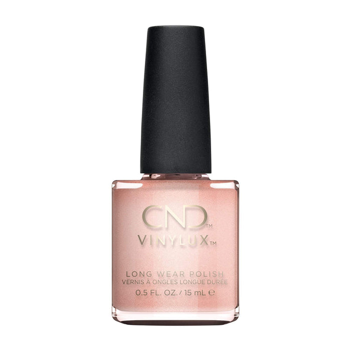 CND Vinylux, Grapefruit Sparkle, 0.5 fl oz