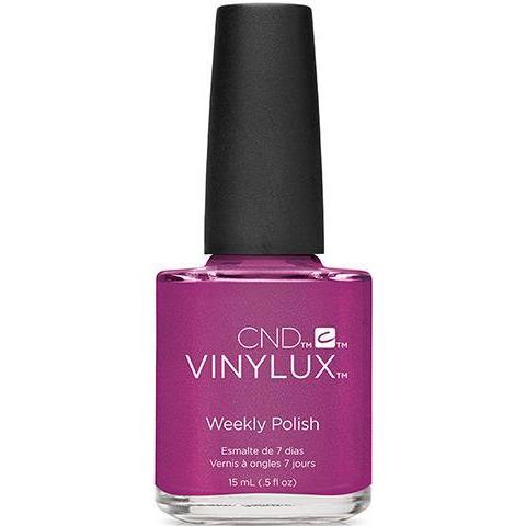 CND Vinylux, Magenta Mischief, .5 fl oz